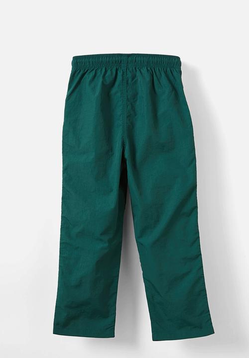 Cotton On - Roy cargo pant - pine tree green
