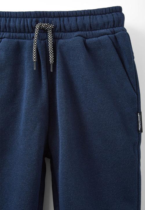 Cotton On - Sammy trackpant - squid ink