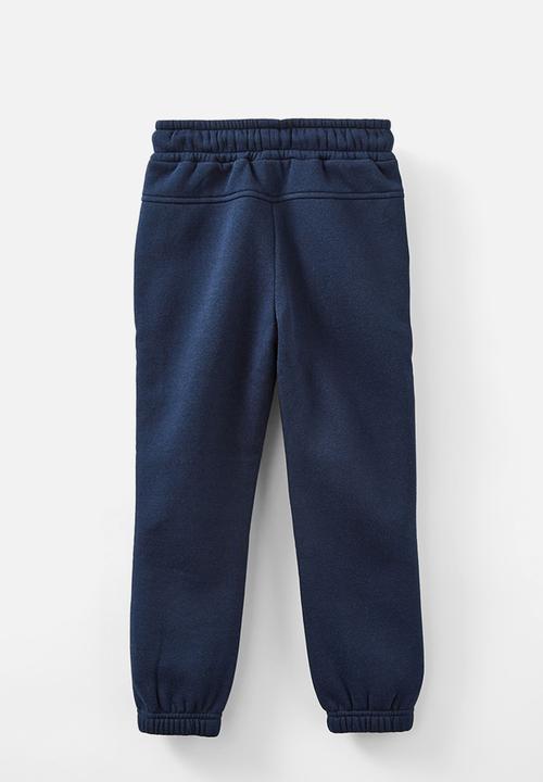 Cotton On - Sammy trackpant - squid ink