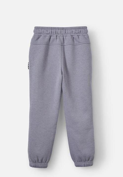 Cotton On - Sammy trackpant - steel