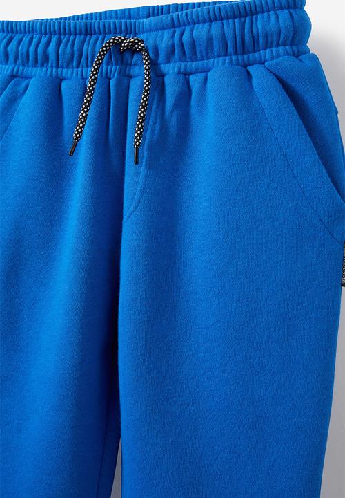 Cotton On - Sammy trackpant - harbour blue