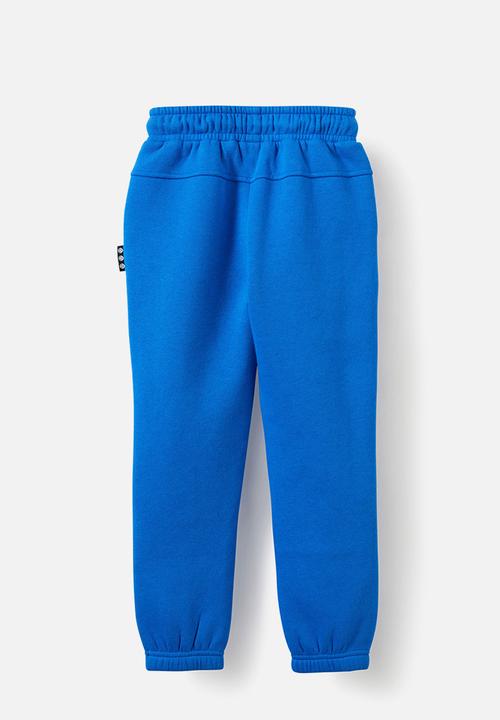 Cotton On - Sammy trackpant - harbour blue
