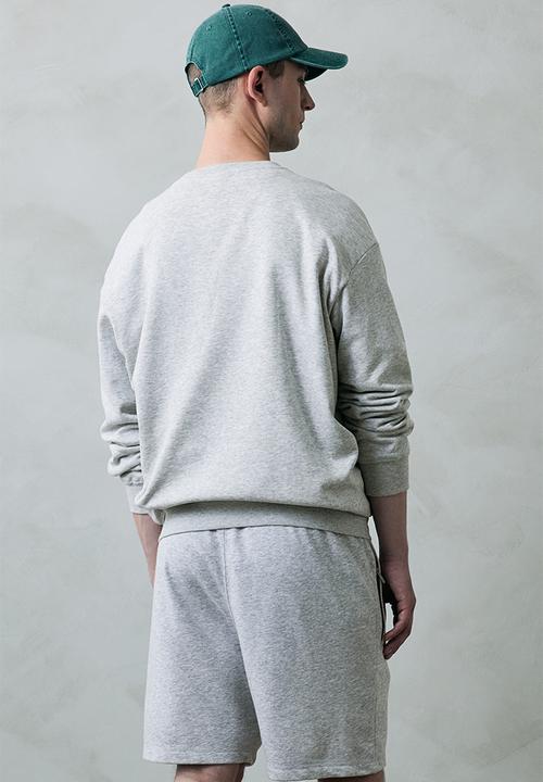 H&M - Coolmax® shorts - grey marl