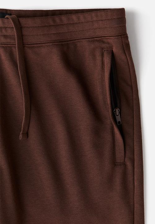 H&M - Coolmax® shorts - brown