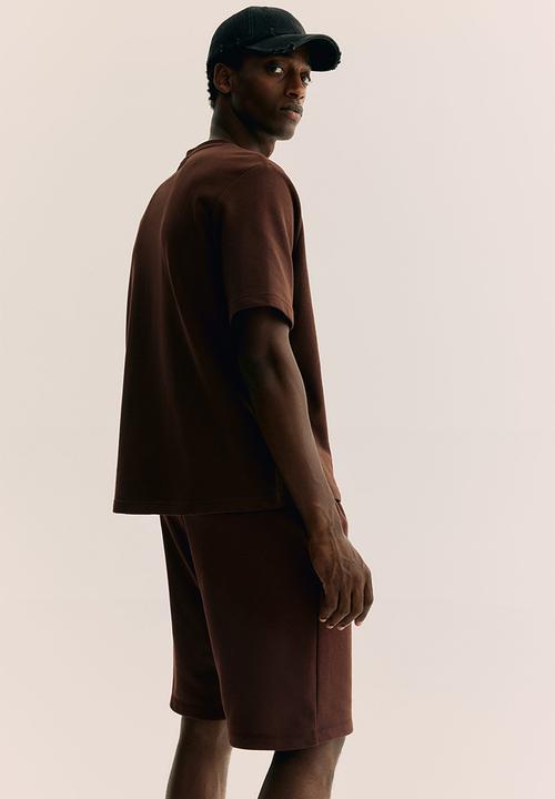 H&M - Coolmax® shorts - brown