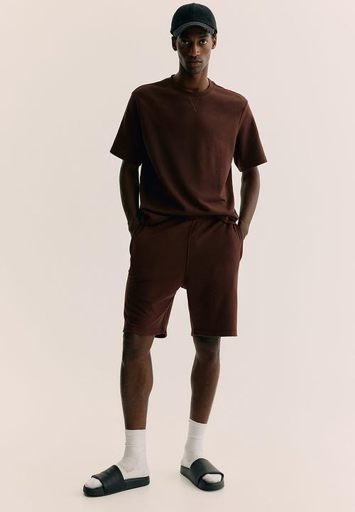H&M - Coolmax® shorts - brown