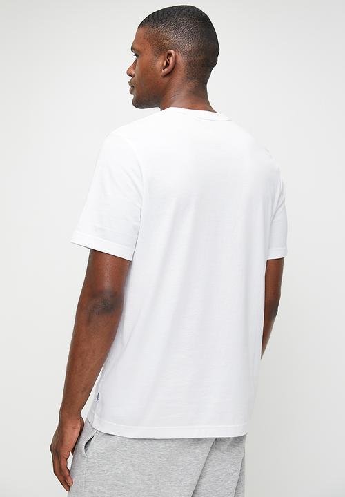 Reebok - Ri badge tee - white