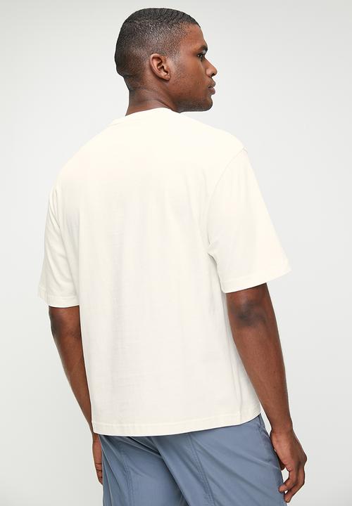 Reebok - Cl game day ss tee - chalk