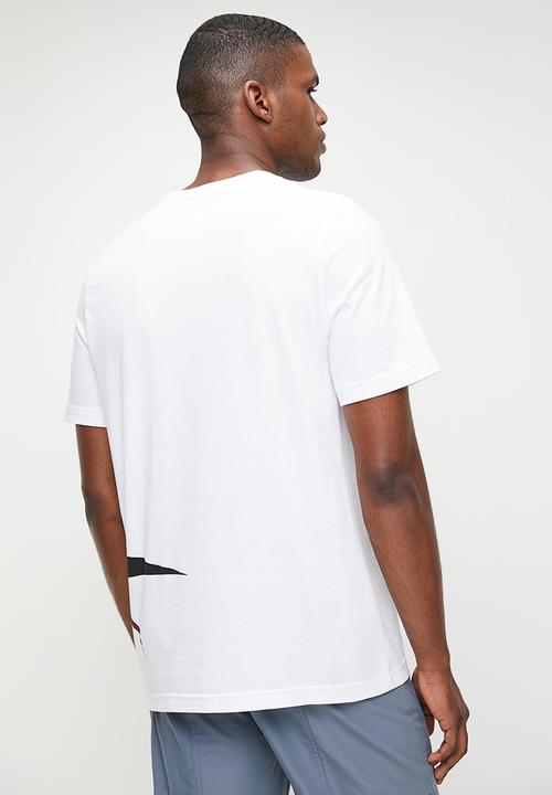 Reebok - Ri game day tee - white