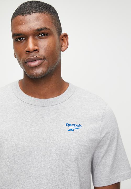 Reebok - Ri game day tee - mgreyh
