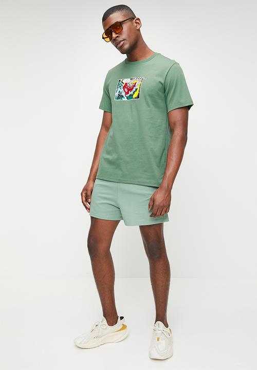Converse - Comic T-Shirt  - Admiral Elm