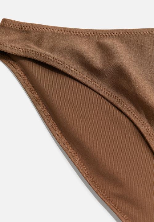 H&M - Bikini bottoms - brown