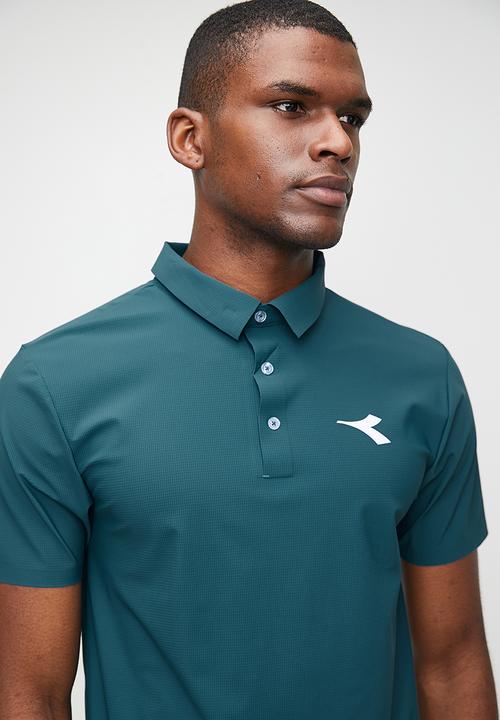 Diadora - Caspari - Teal
