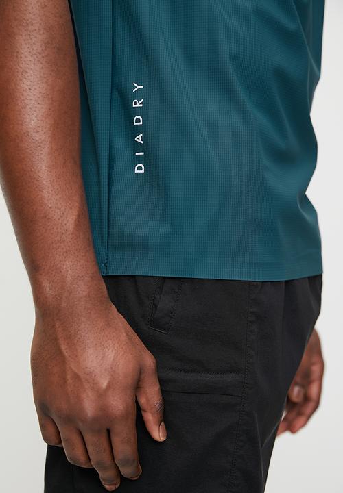 Diadora - Caspari - Teal