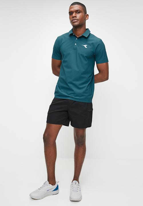 Diadora - Caspari - Teal