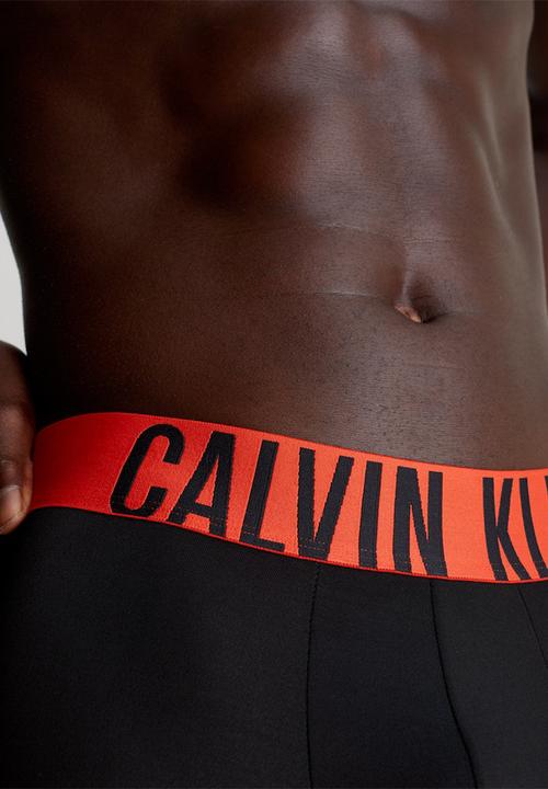 Calvin Klein - Boxer Brief 3 Pack - Black