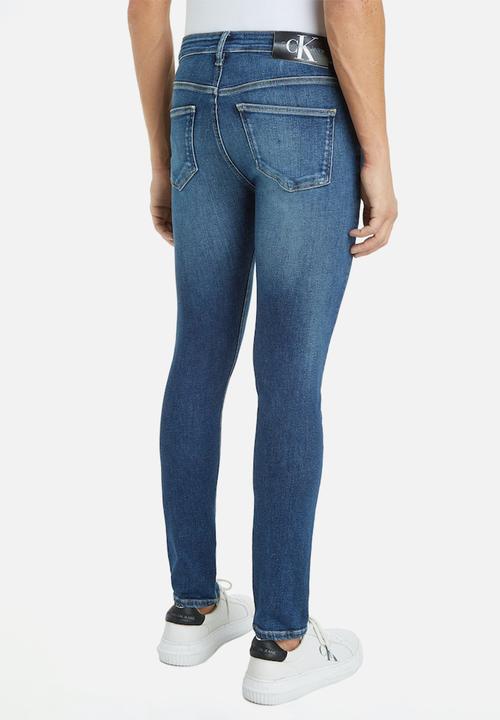 Calvin Klein - Skinny - Denim Dark