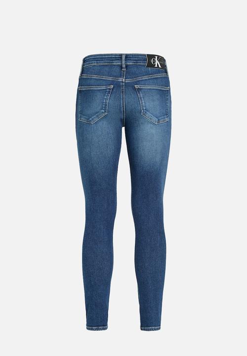 Calvin Klein - Skinny - Denim Dark