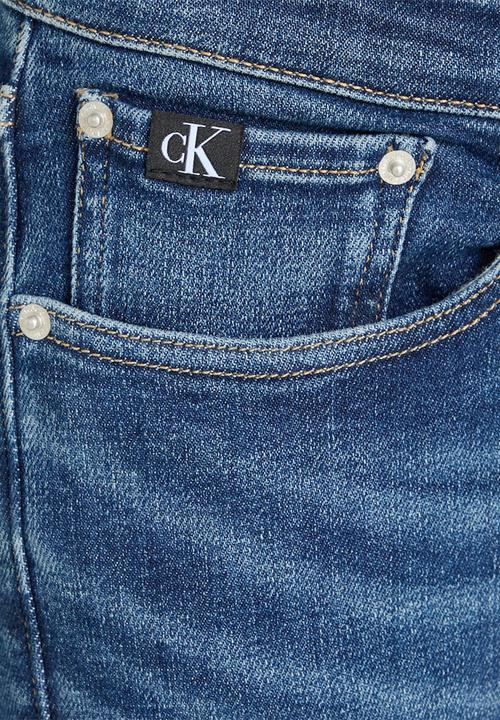 Calvin Klein - Skinny - Denim Dark