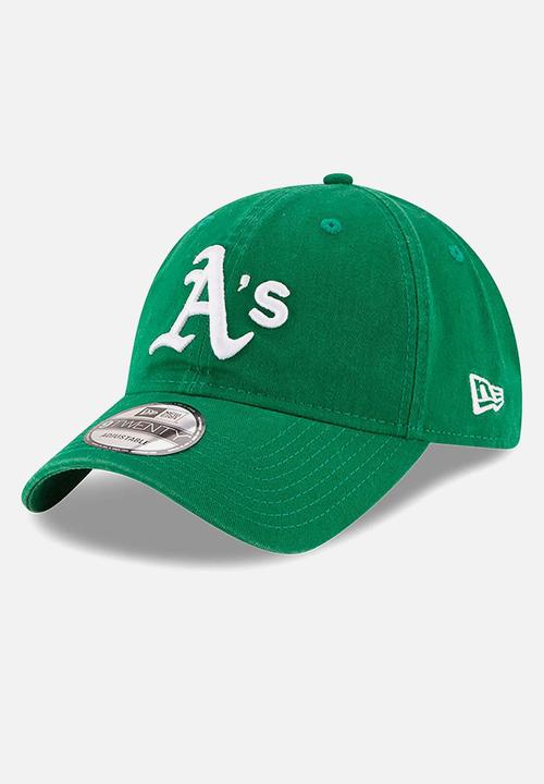 New Era - Core Classics 9Twenty® Oakland Athletics - Green