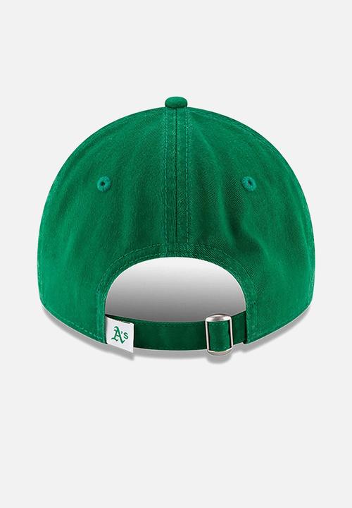 New Era - Core Classics 9Twenty® Oakland Athletics - Green