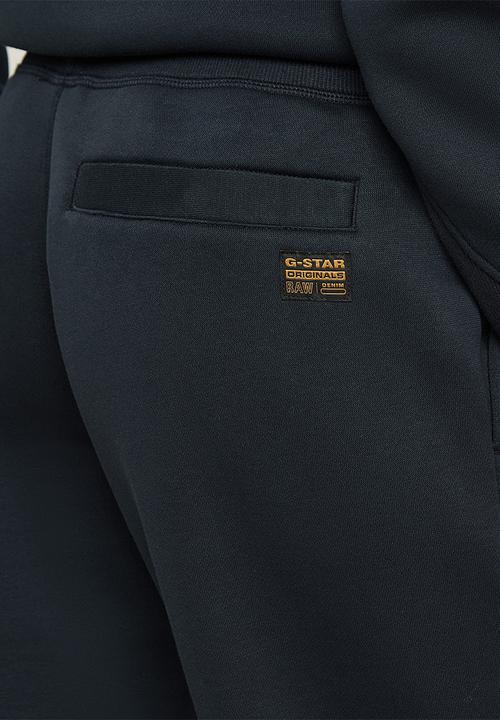 G-STAR - Premium core 2.0 sw pant wmn - Blue