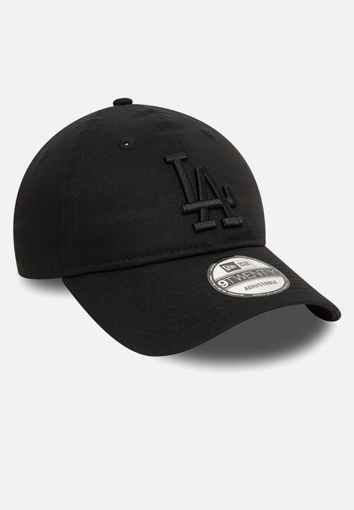 New Era - League Essential 9Twenty® Los Angeles Dodgers - Black