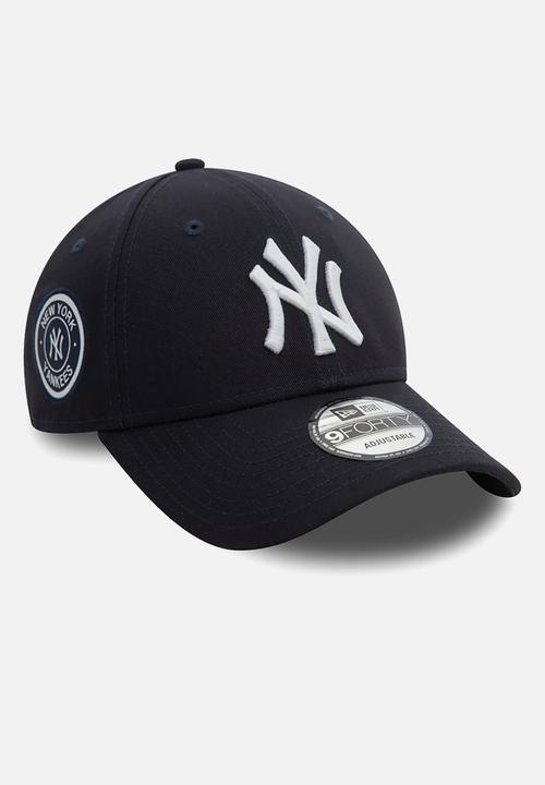 New Era - Mlb Side Patch 9Forty® New York Yankees - Navy