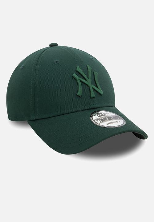 New Era - League Essential 9Forty® New York Yankees - Dark Green