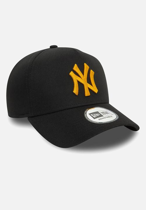 New Era - League Essential Eframe New York Yankees - Black