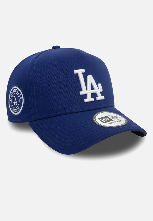 New Era - Patch Eframe Los Angeles Dodgers - Blue
