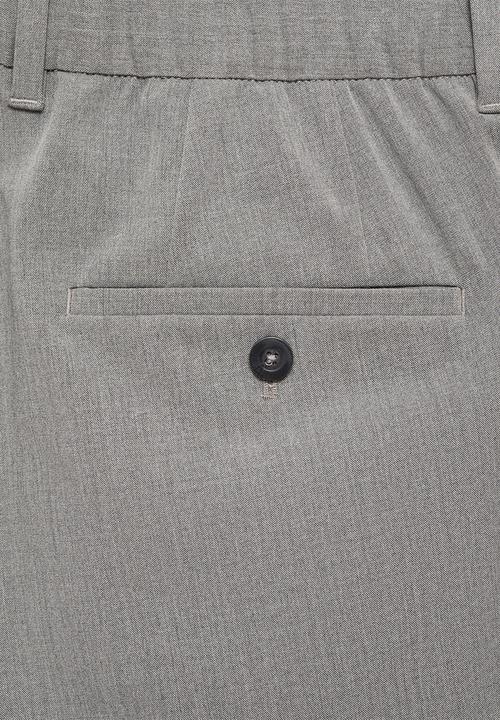 MANGO - Trousers bologna - gray