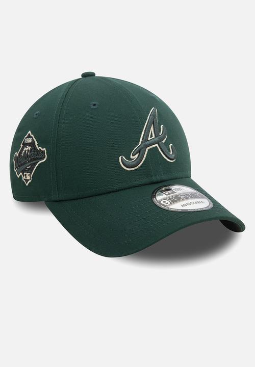 New Era - Seasonal Ws 9Forty® Atlanta Braves - Green