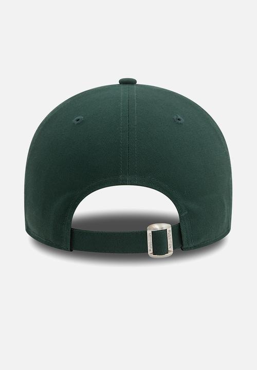 New Era - Seasonal Ws 9Forty® Atlanta Braves - Green