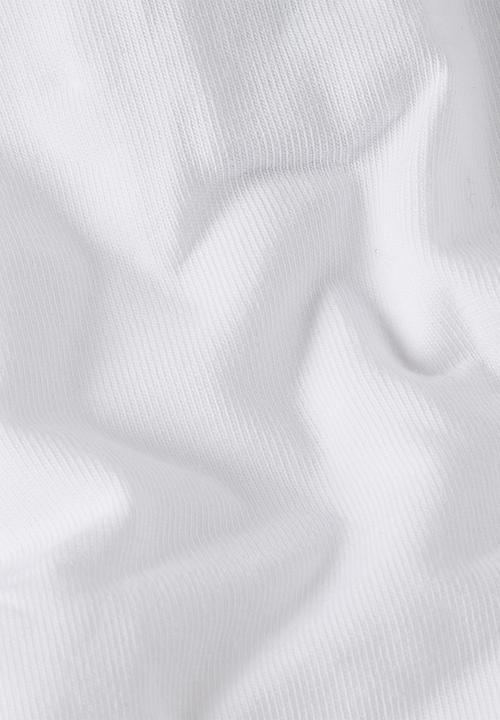 G-STAR - Brief Wmn 3 Pack - White/White/White