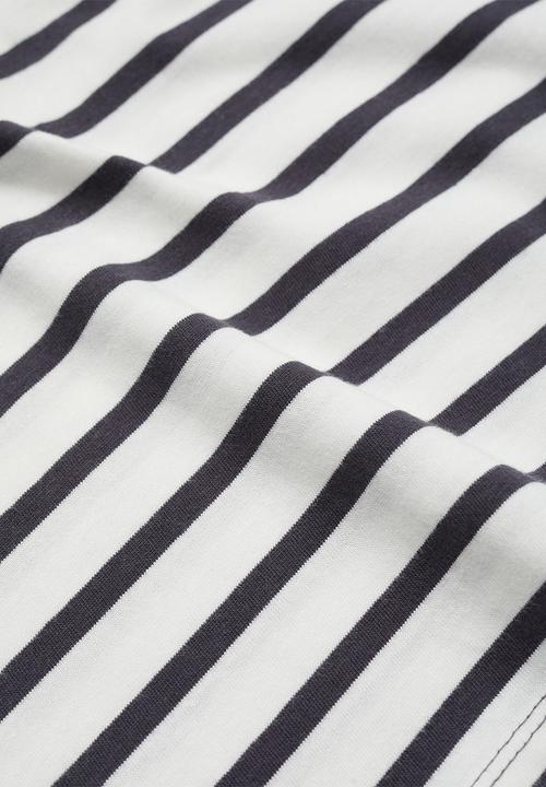 MANGO - T-shirt lucky - charcoal
