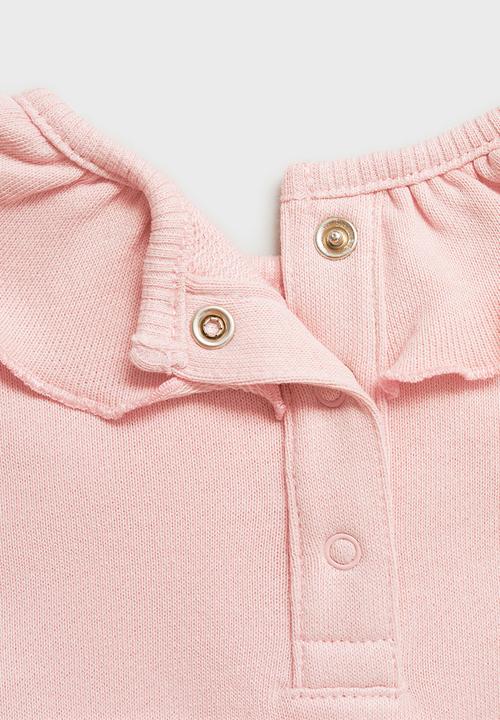 MANGO - Sweatshirt pink - pink