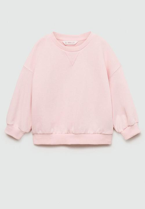 MANGO - Sweatshirt siena - pink