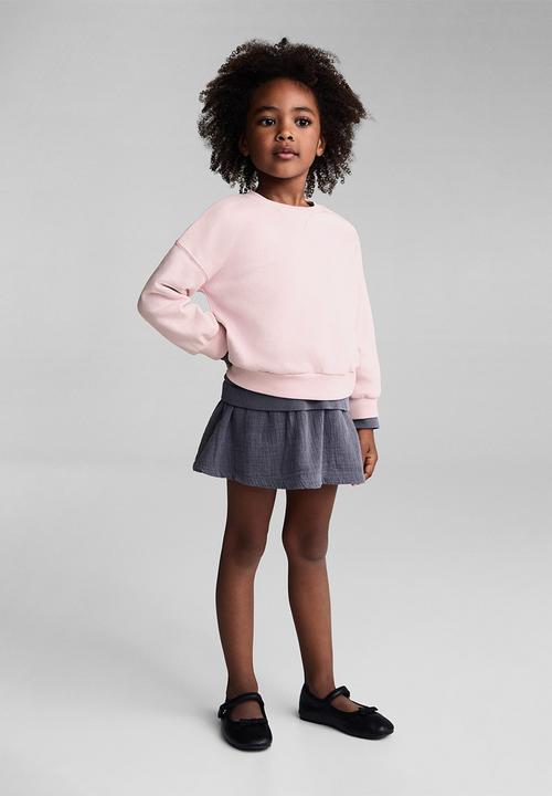 MANGO - Sweatshirt siena - pink