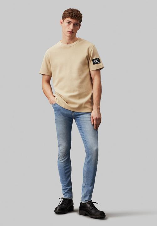 Calvin Klein - Skinny - Denim Light