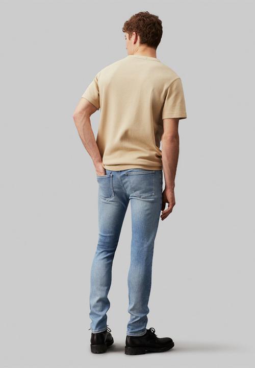 Calvin Klein - Skinny - Denim Light