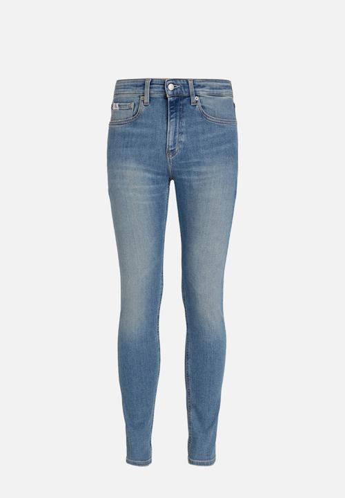 Calvin Klein - Skinny - Denim Light