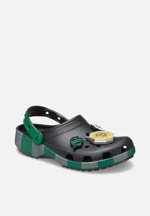 Crocs - Slytherin Classic Clog1