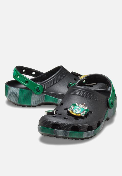 Crocs - Slytherin Classic Clog1