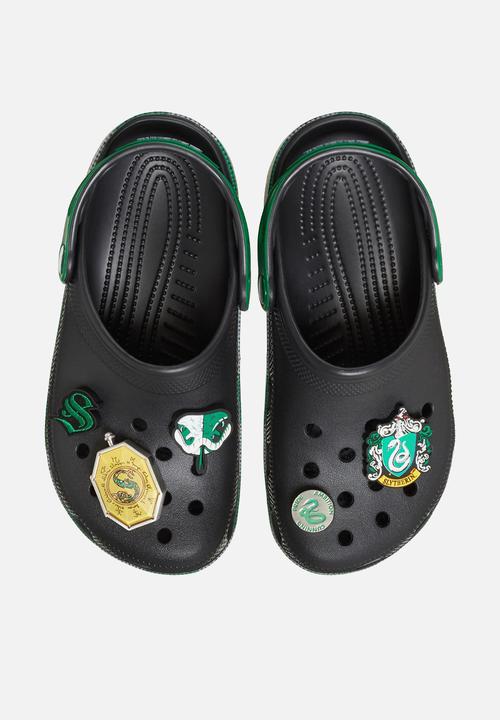 Crocs - Slytherin Classic Clog1