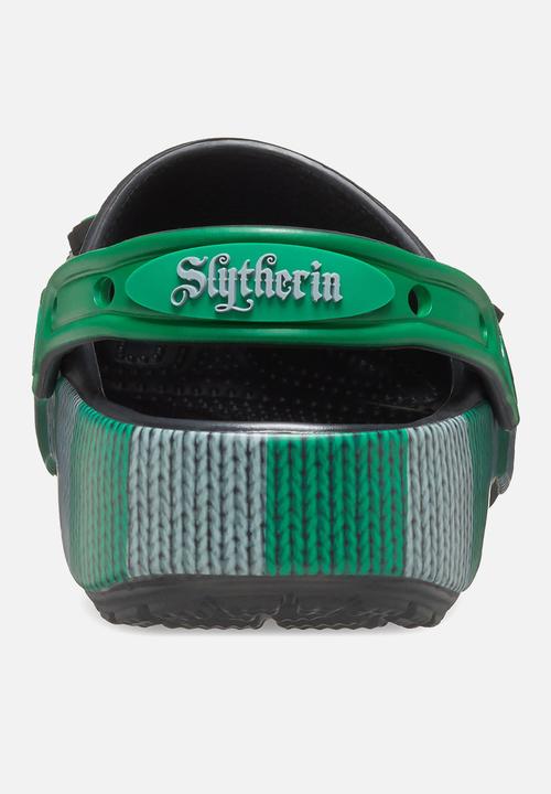Crocs - Slytherin Classic Clog1