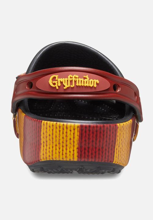 Crocs - Gryffindor Classic Clog1