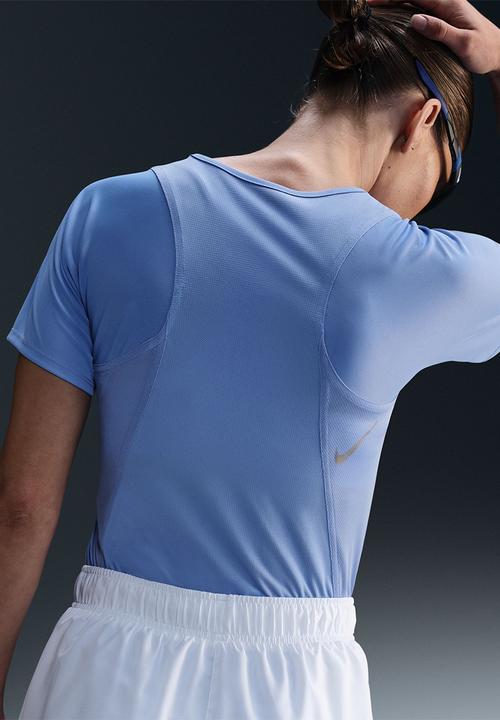 Nike - Nike womens fast top - royal pulse/reflective silver
