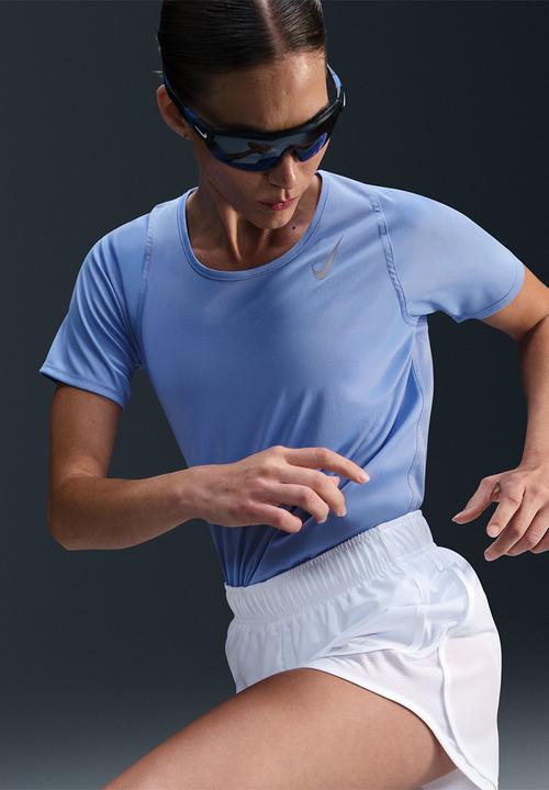 Nike - Nike womens fast top - royal pulse/reflective silver