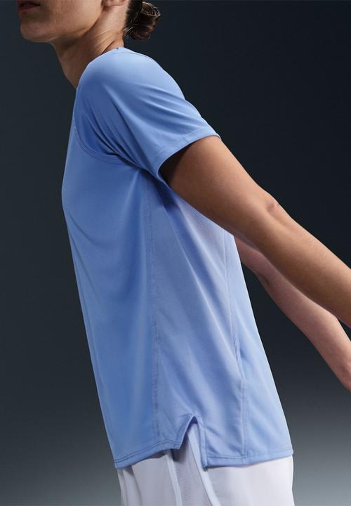 Nike - Nike womens fast top - royal pulse/reflective silver